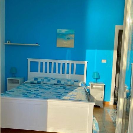 Appartamento Lamu Santa Maria di Castellabate Exteriér fotografie