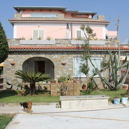 Appartamento Lamu Santa Maria di Castellabate Exteriér fotografie