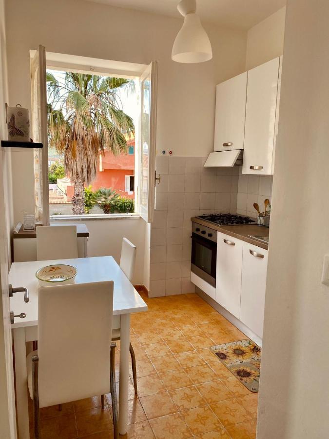 Appartamento Lamu Santa Maria di Castellabate Exteriér fotografie