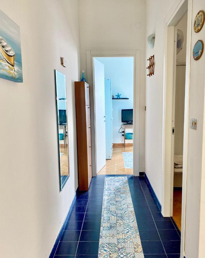 Appartamento Lamu Santa Maria di Castellabate Exteriér fotografie