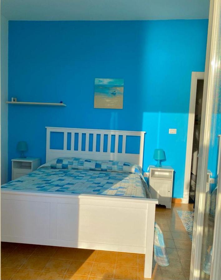 Appartamento Lamu Santa Maria di Castellabate Exteriér fotografie