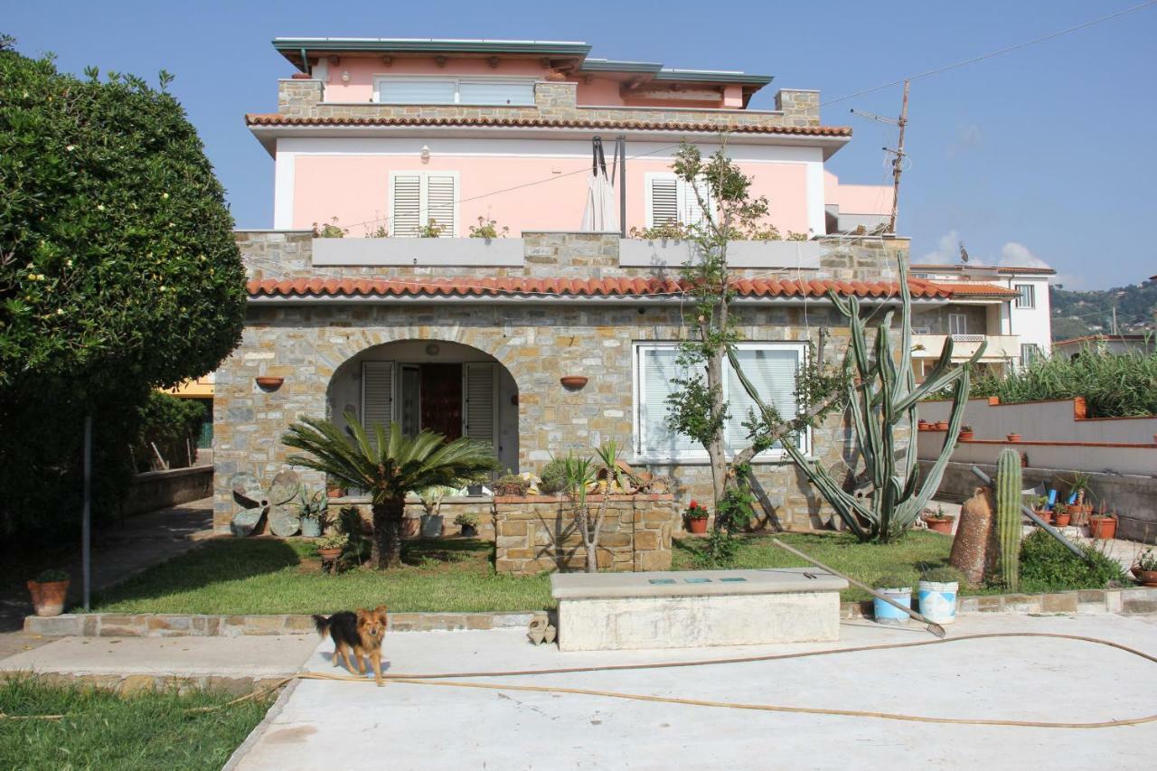 Appartamento Lamu Santa Maria di Castellabate Exteriér fotografie